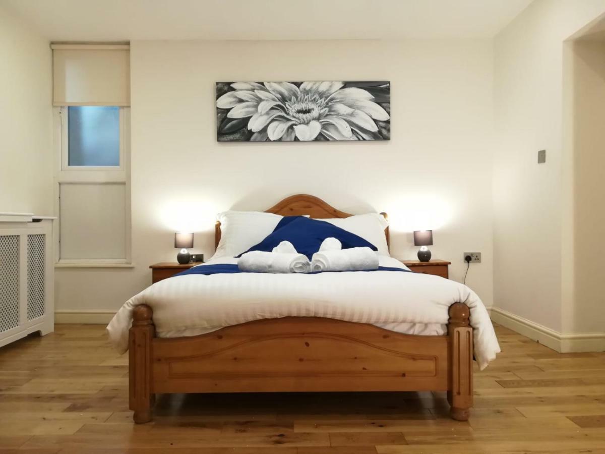 Spacious, Ground Floor, 2 Bedroom Apartment, Uplands, สวอนซี ภายนอก รูปภาพ